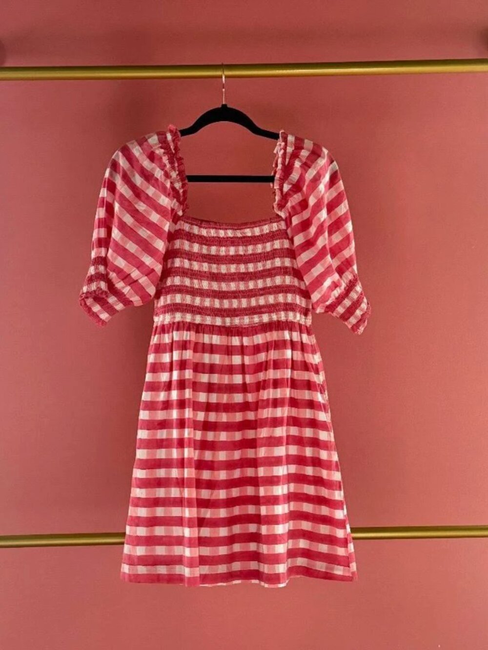 Chakeris Rives Mini Dress - Picture 2 of 2